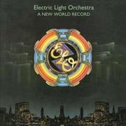 ELECTRIC LIGHT ORCHESTRA  A NEW WORLD RECORD