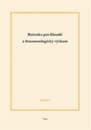 Ročenka pro filosofii a fenomenologický výzkum 2017