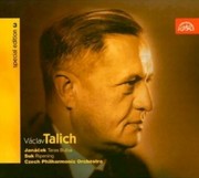 CESKA FILHARMONIE/TALICH VACLAV  TALICH SPECIAL EDITION 3/ JANACEK : TA