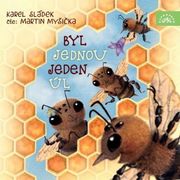 Martin Myšička: Sládek: Byl Jednou Jeden Úl - MP3-CD