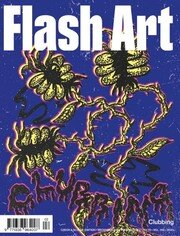 Flash Art 70