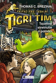 Tigrí tím – Tajomné stretnutie o polnoci