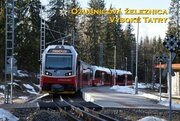Magnetka Ozubnicová železnica, Tatranský Lieskovec 