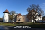 Pohľadnica Hrad - jeseň (2022)