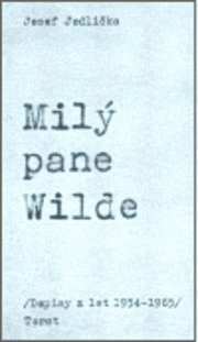 Milý pane Wilde