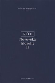 Novověká filosofie II