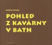 Pohled z kavárny v Bath