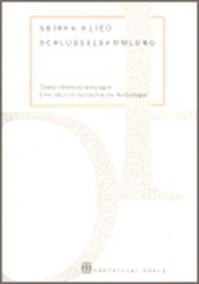 Sbírka klíčů - Schlüsselsammlung