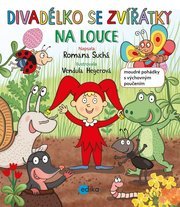 Divadélko se zvířátky na louce