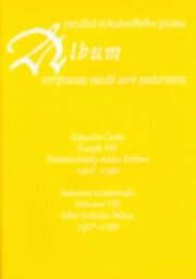 Album pozdně středověkého písma - svazek VII.