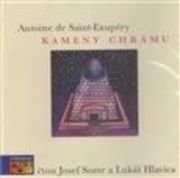 CD-Kameny chrámu
