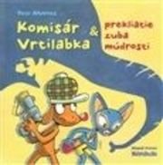 Komisár Vrtilabka a prekliatie zuba múdrosti