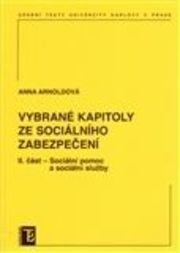 Vybrané kapitoly ze sociálního zabezpečení 2. díl