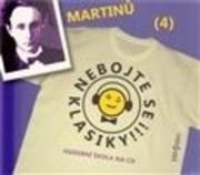 CD-Nebojte se klasiky! - Bohuslav Martinů