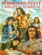 Dobrodružství v kouzelné knihovně