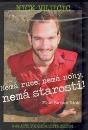 DVD-Nemá ruce, nemá nohy, nemá starosti!