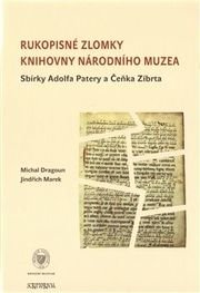 Rukopisné zlomky Knihovny Národního muzea