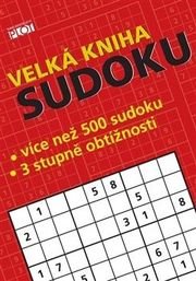 Sudoku - velká kniha