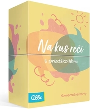 Na kus reči - s predškolákmi