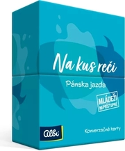 Na kus reči - pánska jazda