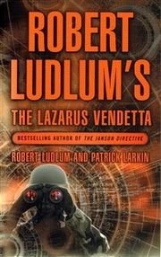 The Lazarus Vendetta /nov. vyd./