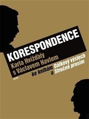 Korespondence Karla Hvížďaly s Václavem Havlem