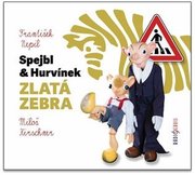 Zlatá zebra