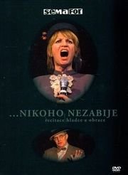 DVD-Nikoho nezabije recitace hladce a obrace