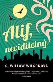 Alif, neviditelný
