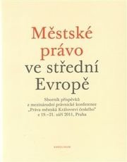 Městské právo ve střední Evropě