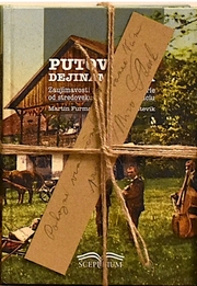 Putovanie dejinami Spiša 1+2+3+4+5 (set 5 dielov)