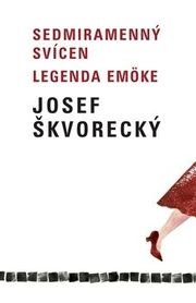 Sedmiramenný svícen / Legenda Emöke