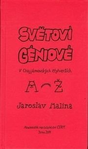 Světoví géniové v Chajjámovských čtyřverších (A-Ž)