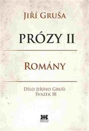 Prózy II - romány