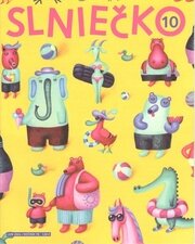 Slniečko 10/2024