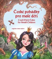 České pohádky pro malé děti -  angličtina