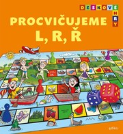 Deskové hry. Procvičujeme L, R, Ř