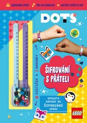 LEGO® DOTS Šifrování s přáteli