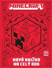 Minecraft - Nová knižka na celý rok