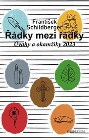 Řádky mezi řádky. Úvahy a okamžiky 2023