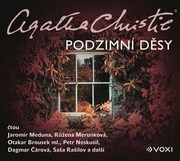Podzimní děsy (audiokniha)