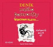 Deník malého poseroutky 11 (audiokniha)