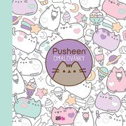 Pusheen - omalovánky