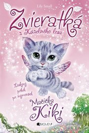 Zvieratká z Kúzelného lesa – Mačička Kiki