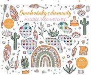 Omalovánky s diamanty - kufřík