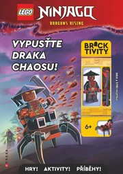 LEGO® Ninjago® Vypusťte draka chaosu!