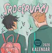 Srdcerváči - kalendář 2026