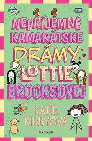 Nepríjemné kamarátske drámy Lottie Brooksovej