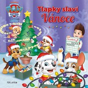 Tlapková patrola - Tlapky slaví Vánoce