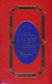 Čo hovoria naše mená (červená)